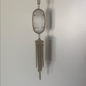 Kendra Scott necklace!